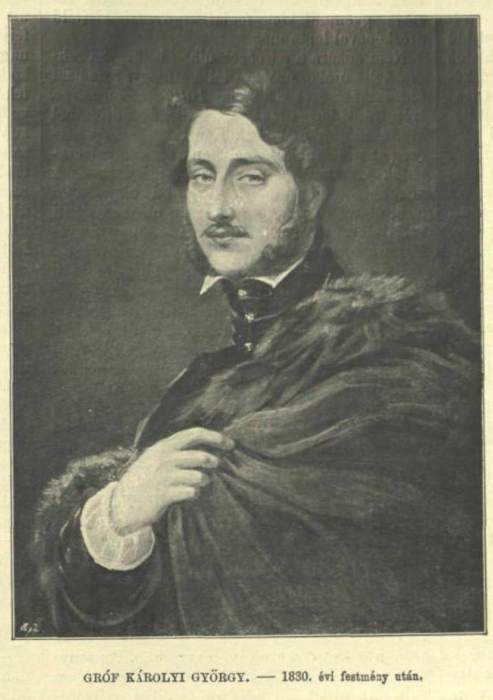 gróf Károlyi György