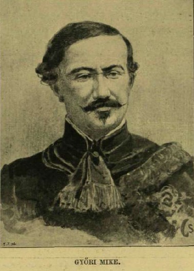 Győri Mike