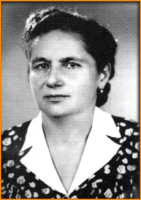 Görög Sándorné (Somogyi Mária)