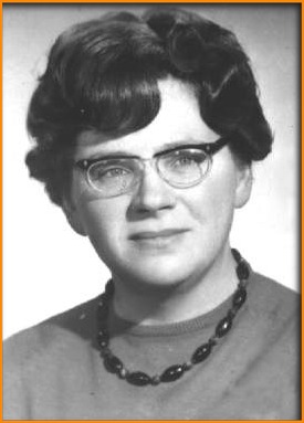 Széles Józsefné (Márton Ilona)
