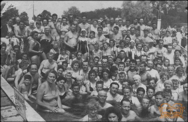 Csoportkép 1953-ból