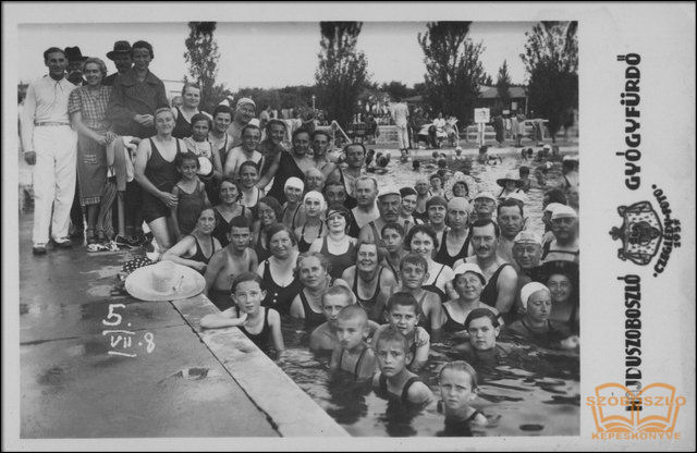 Csoportkép 1957-ből Csoportkép 1957-ből