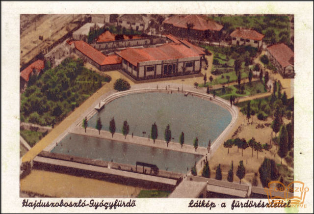 Fürdőrészlet látkép