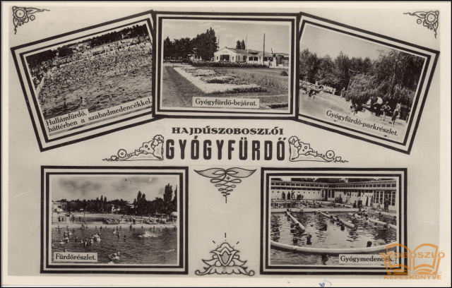 Gyógyfürdő részletek