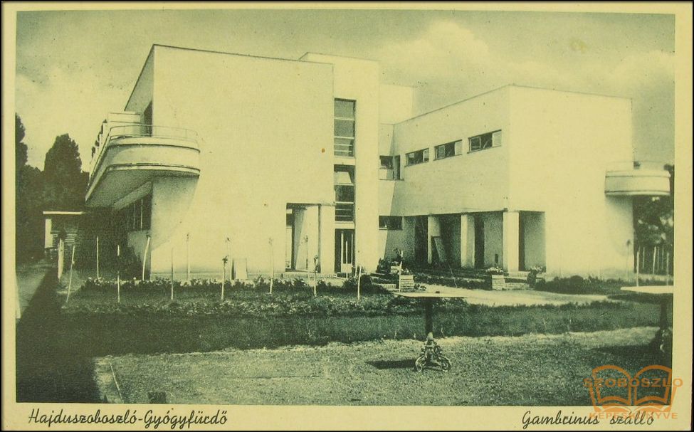 Gambrinus szálloda Gambrinus szálloda