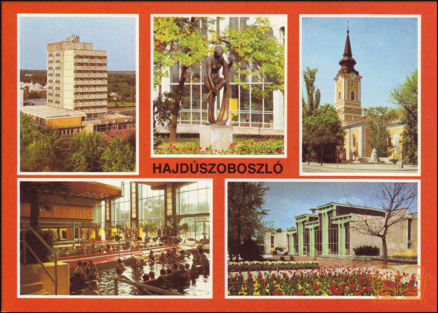 Hajdúszoboszló Hajdúszoboszló