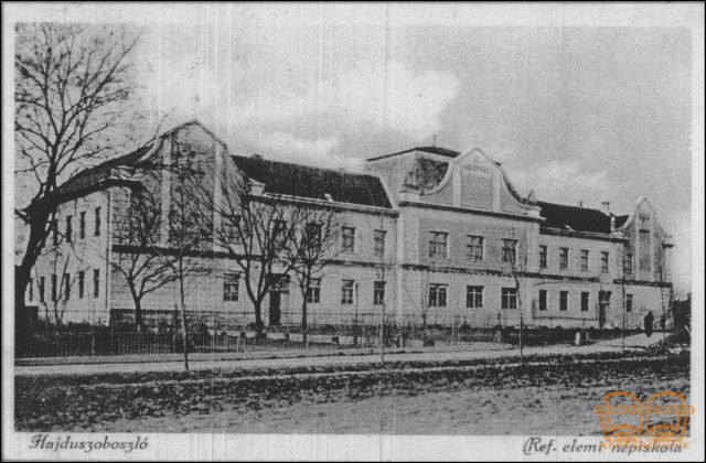 Református elemi népiskola Református elemi népiskola