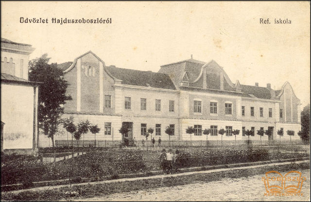 Református elemi népiskola