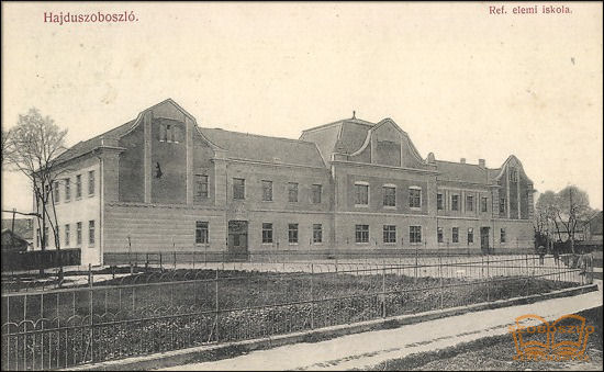 Református elemi népiskola