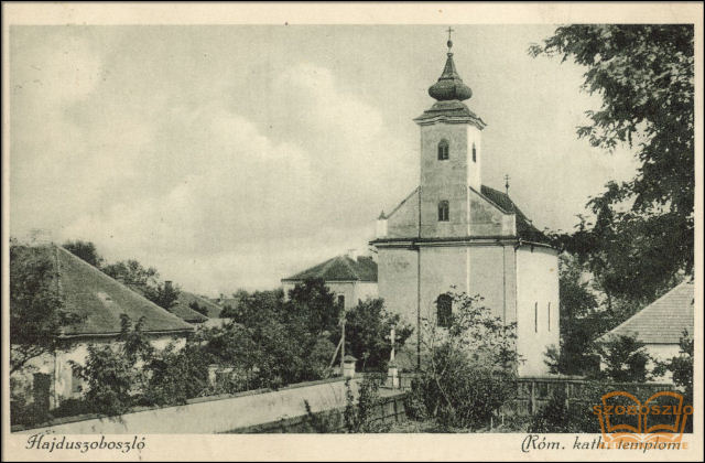 Római katolikus templom