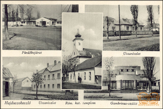 Városrészletek Városrészletek