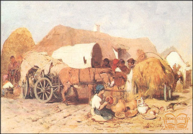 Cserépvásár (Cserepes vásár)