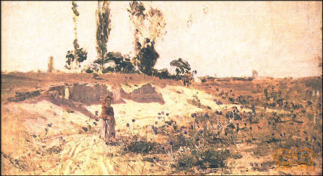 Homokbánya (Réten)