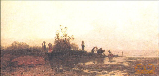 Őszi nap a Balatonon