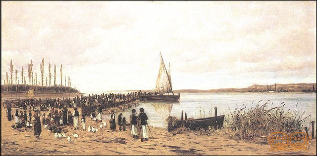 Szántódi átkelés