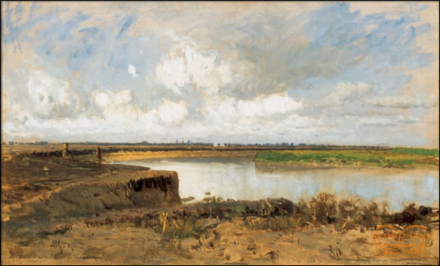 Tiszakanyar Szolnoknál